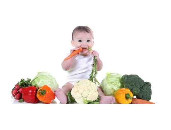 Little Green Gourmet -  Fresh Kid's Meals Delivery
