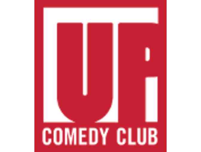 Up Comedy Club - 2 Tickets