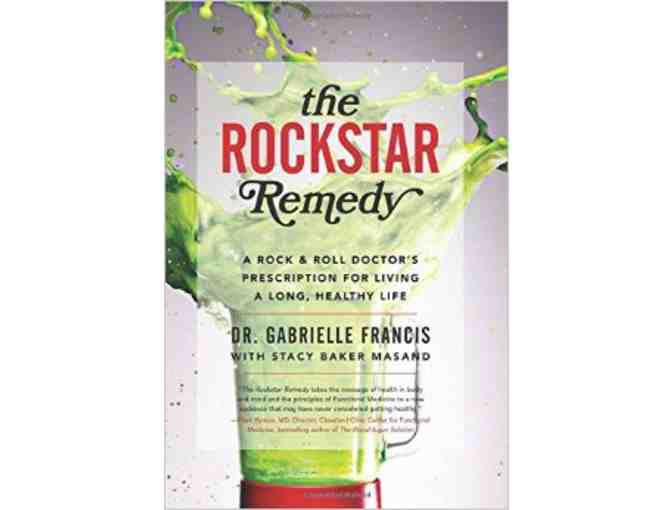 The Rockstar Remedy Package