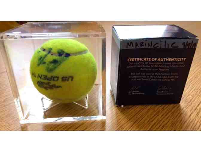 U.S. Open Tickets - Tennis Lovers' Package