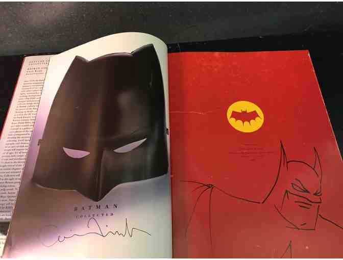 Batman Collected - Hardcover Book by Chip Kidd and Geoff Spear