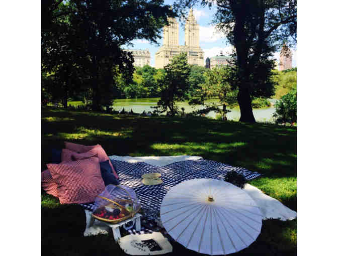 Perfect Picnic - The Gold Picnic Package for 2