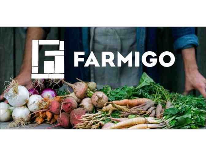 Farmigo - $100 Shopping Certificate