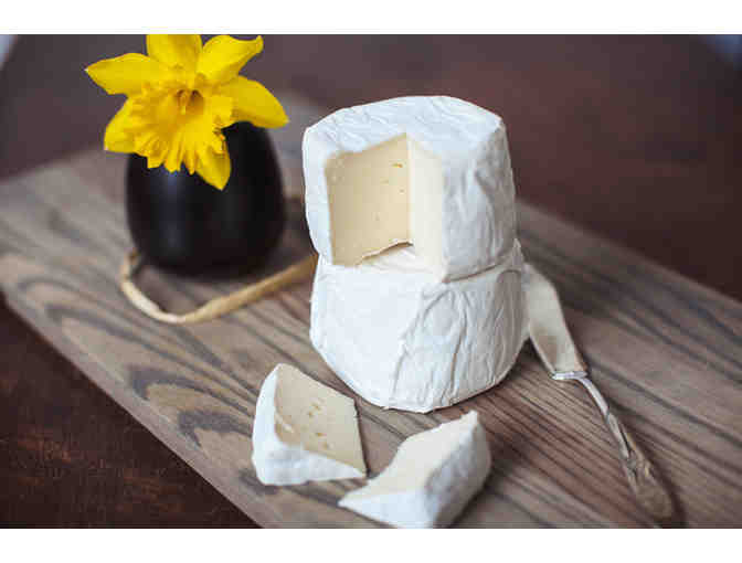 Artisanal Cheese Selection from Nicasio Valley Cheese
