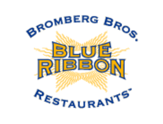 Blue Ribbon Bakery - $100 Dinner for Two