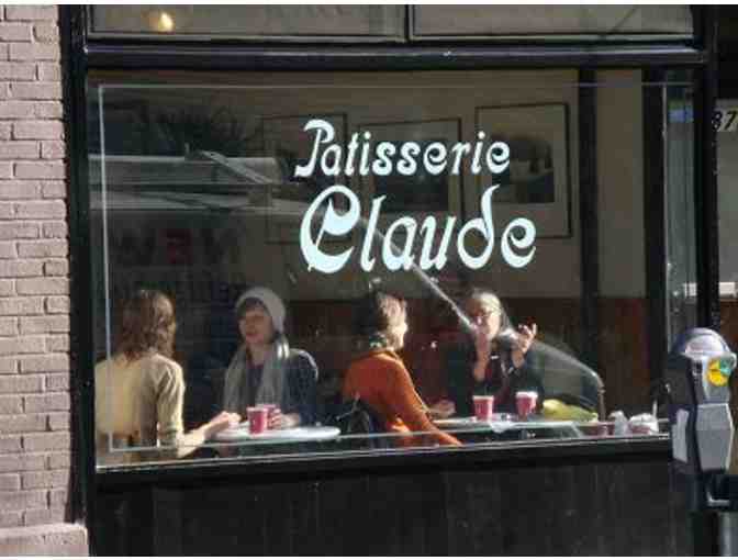 Patisserie Claude - $40 Gift Certificate for Pastries and Desserts