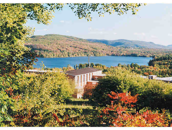 Kripalu Center for Yoga & Health  - 2 Night Retreat