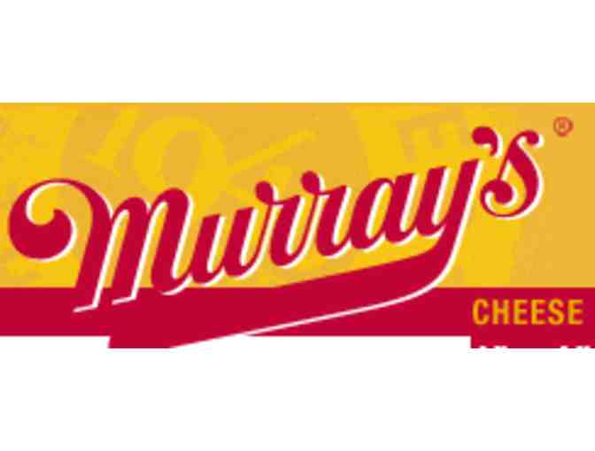 Murray's Cheese - Two Seats in 'Cheese 101'