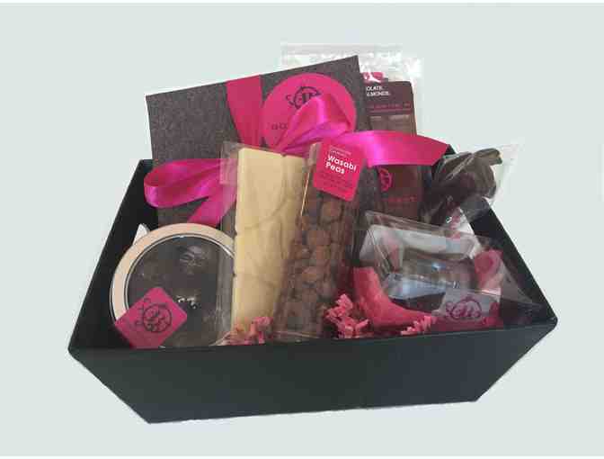 Bond Street Chocolate Gift Basket