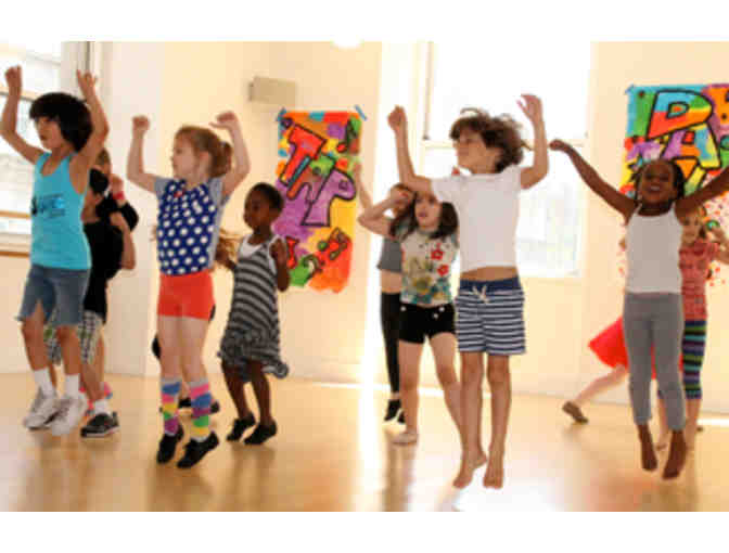 Downtown Dance Factory - 1 Week (Full-time) Summer Camp