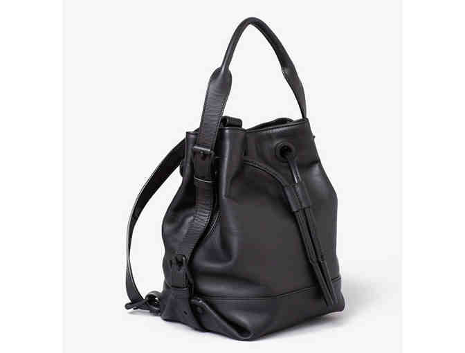 Opening Ceremony - Mini Izzy Handbag Backpack (Black)