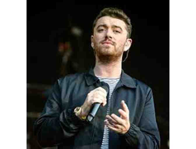 Sam Smith Concert - Two (2) House Seat Tickets to SOLD OUT show