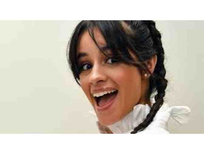Camila Cabello at Terminal 5 - Two (2) tickets to SOLD OUT show