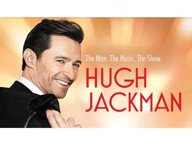 'Hugh Jackman, The Show' Performance at Madison Square Garden