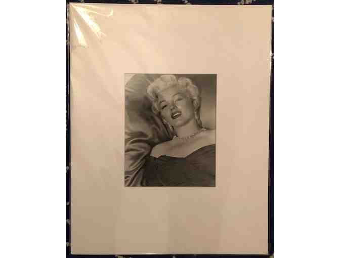 Frantiques Gallery - ORIGINAL Vintage Print of Marilyn Monroe