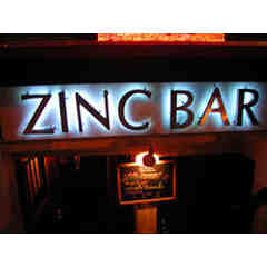 Zinc Bar Jazz Club