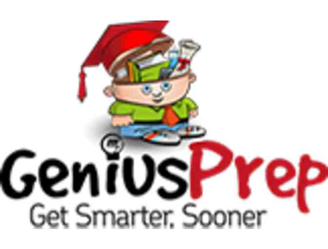 Genius Prep - $100 Gift Certificate