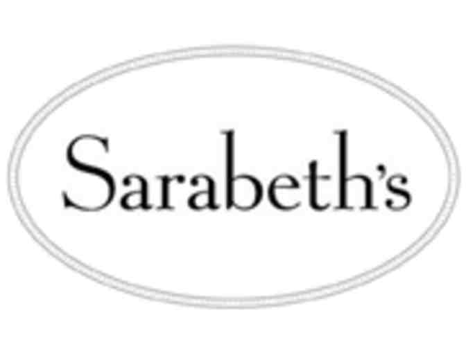 Sarabeth's Tribeca - $100 Gift Card
