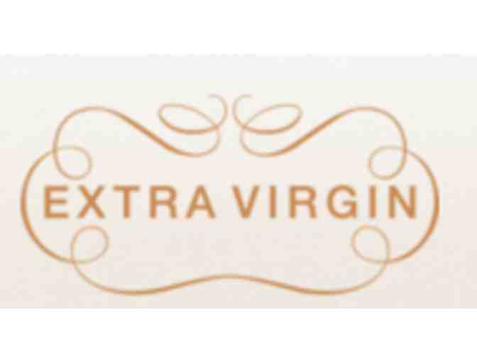 Extra Virgin Restaurant - $100 Gift Certificate