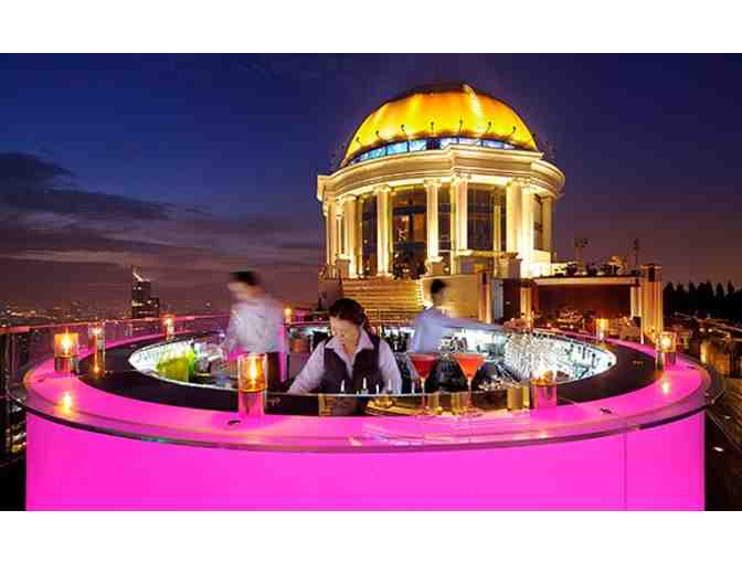 Lebua at State Tower, Bangkok - 2 Night Stay