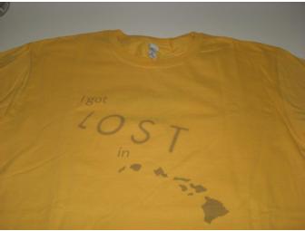 Autographed 'Lost' T-Shirt