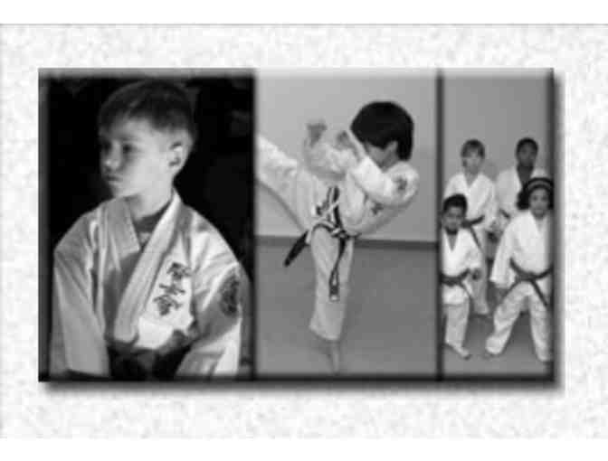 UWS Kenshikai Karate Classes - One Month Unlimited Classes