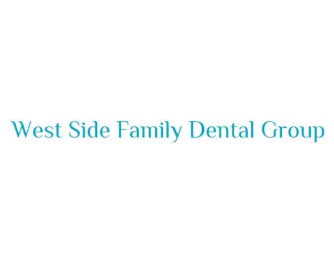Westside Family Dental Group - Pediatric Dental Checkup