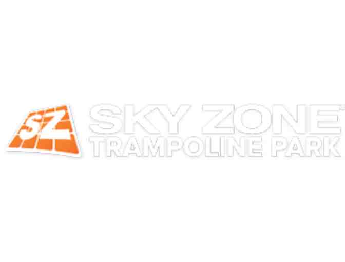 Four 60 Minute Jump Passes to Sky Zone