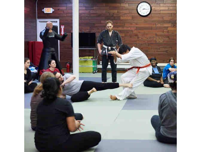 Chinese Hawaiian Kenpo Academy: Month of Unlimited Kenpo Karate classes for one child