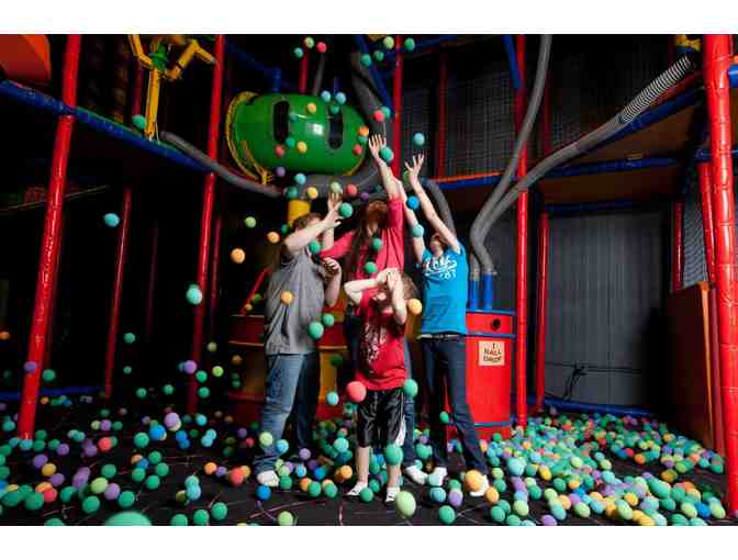 Castle Fun Center:  $40 Gift Certificate for Roller Skating, Go Karts, Laser Tag and more