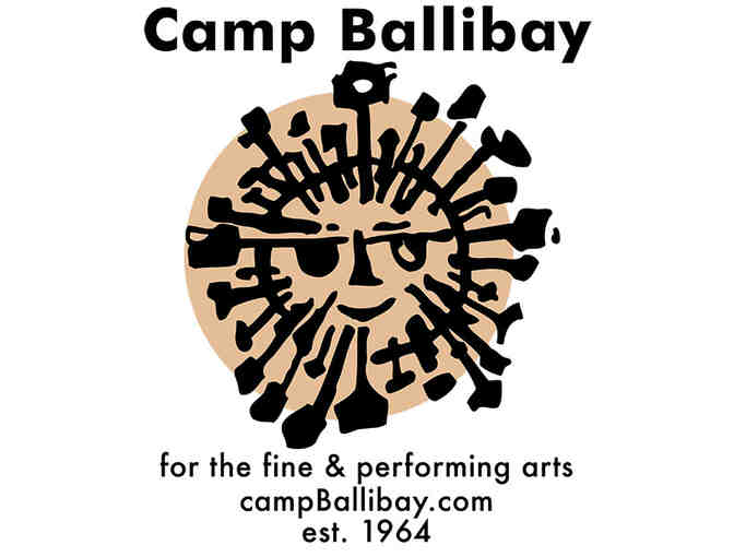 Camp Ballibay: $2300 credit toward camp tuition