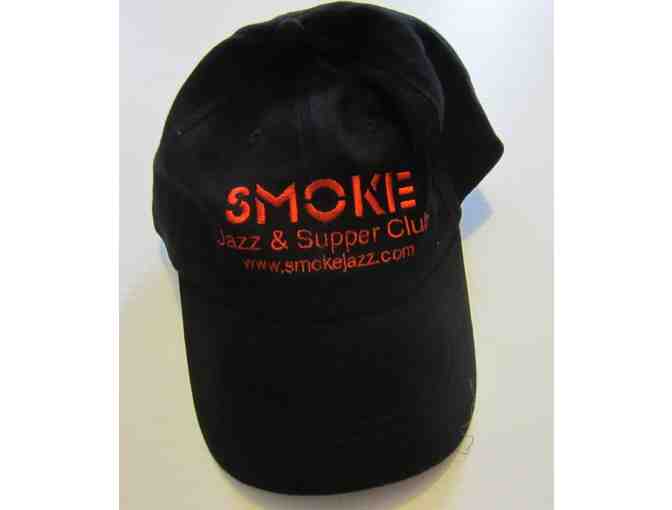 Smoke Jazz & Supper Club cap
