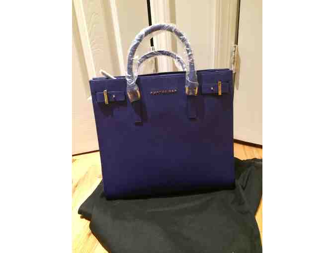 Kurt Gieger Saffiano XL London Tote