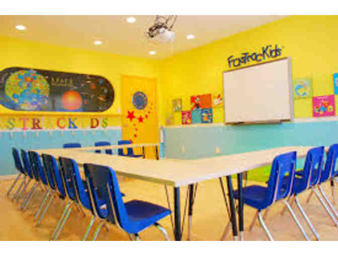 FastracKids $100 off enrollment