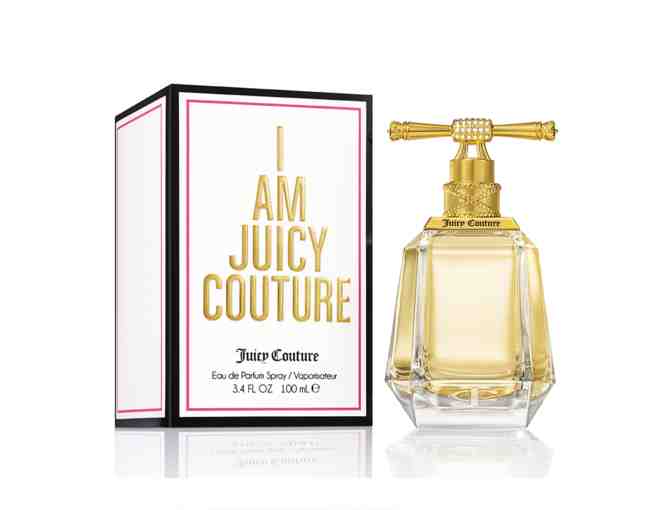 I am Juicy Couture - Eau de parfum