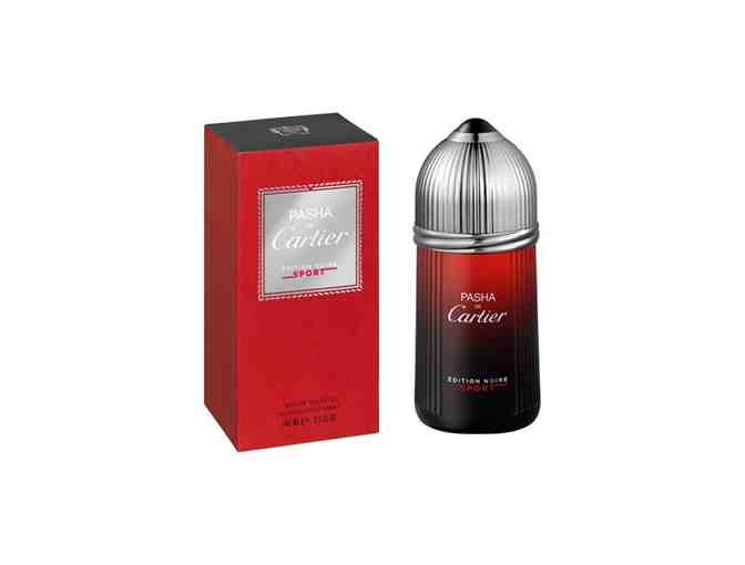 Pasha de Cartier Edition Noire Sport - Parfum