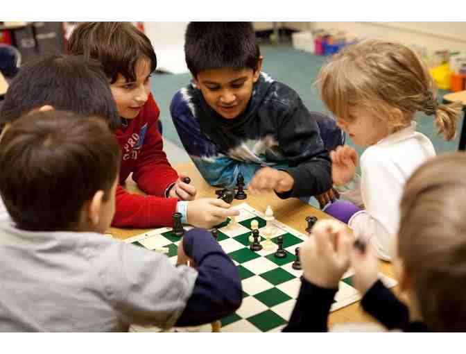 One Chess Tournament at PS116