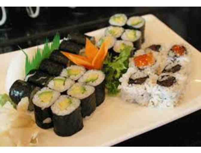 $60 gift certificate at Kouzan Japanese restaurant