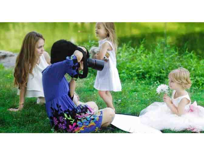 Eva Qin Photography $265 Gift Certificate