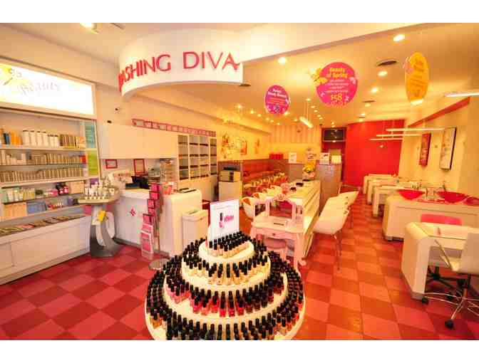 $17 Gift Certificate for a Manicure at Dashing Diva