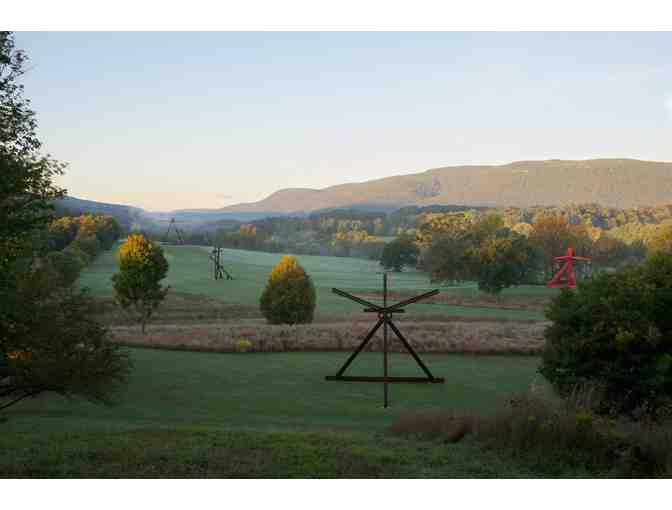 One-Year Family Membership to Storm King Art Center