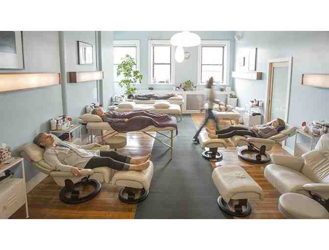 Special 5-Visit Intro Package at Olo Acupuncture