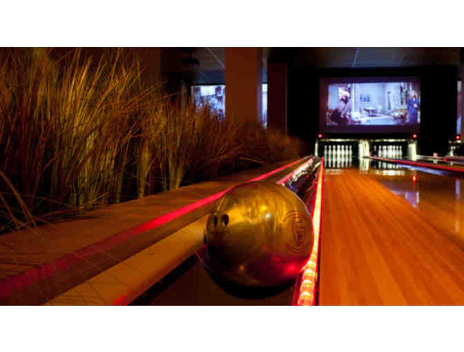 Two-Hour Bowling Session at any Bowlmor Location for up to 5 People