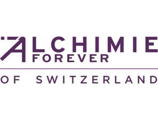 Bag of Skincare Products from Alchimie Forever of Switzerland