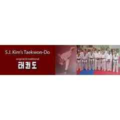 S J Kim Taekwondo