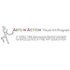 Arts In Action Visual Art Program