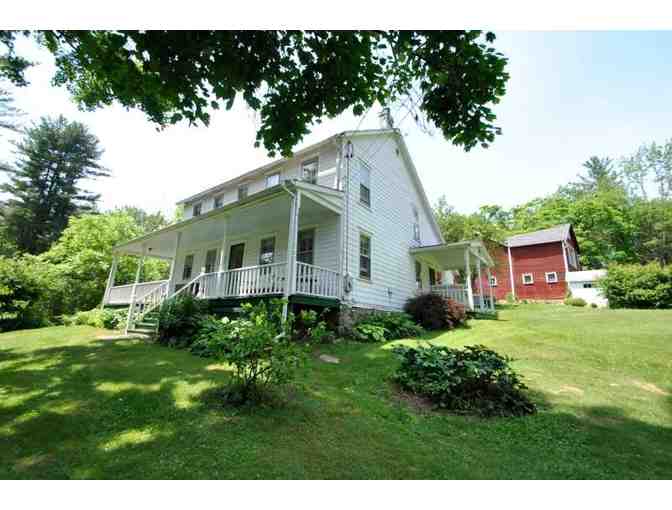 Ulster County Farm House