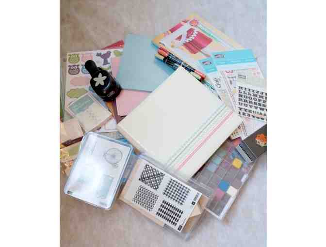 Scrapbooker's Heaven