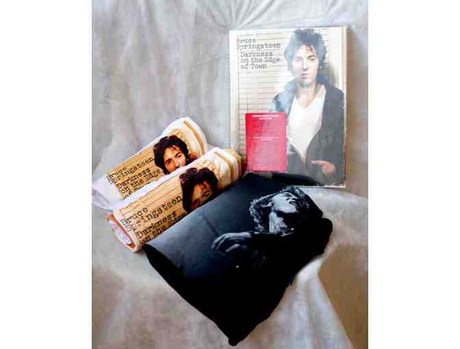 Bruce Springsteen Box Set and T-shirts