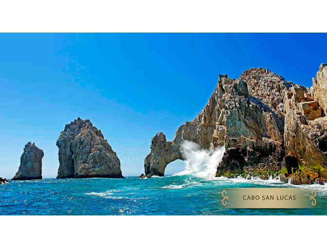 Luxury Week in Cabo San Lucas, MEXICO!